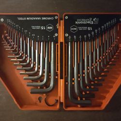 Allen Wrench Set