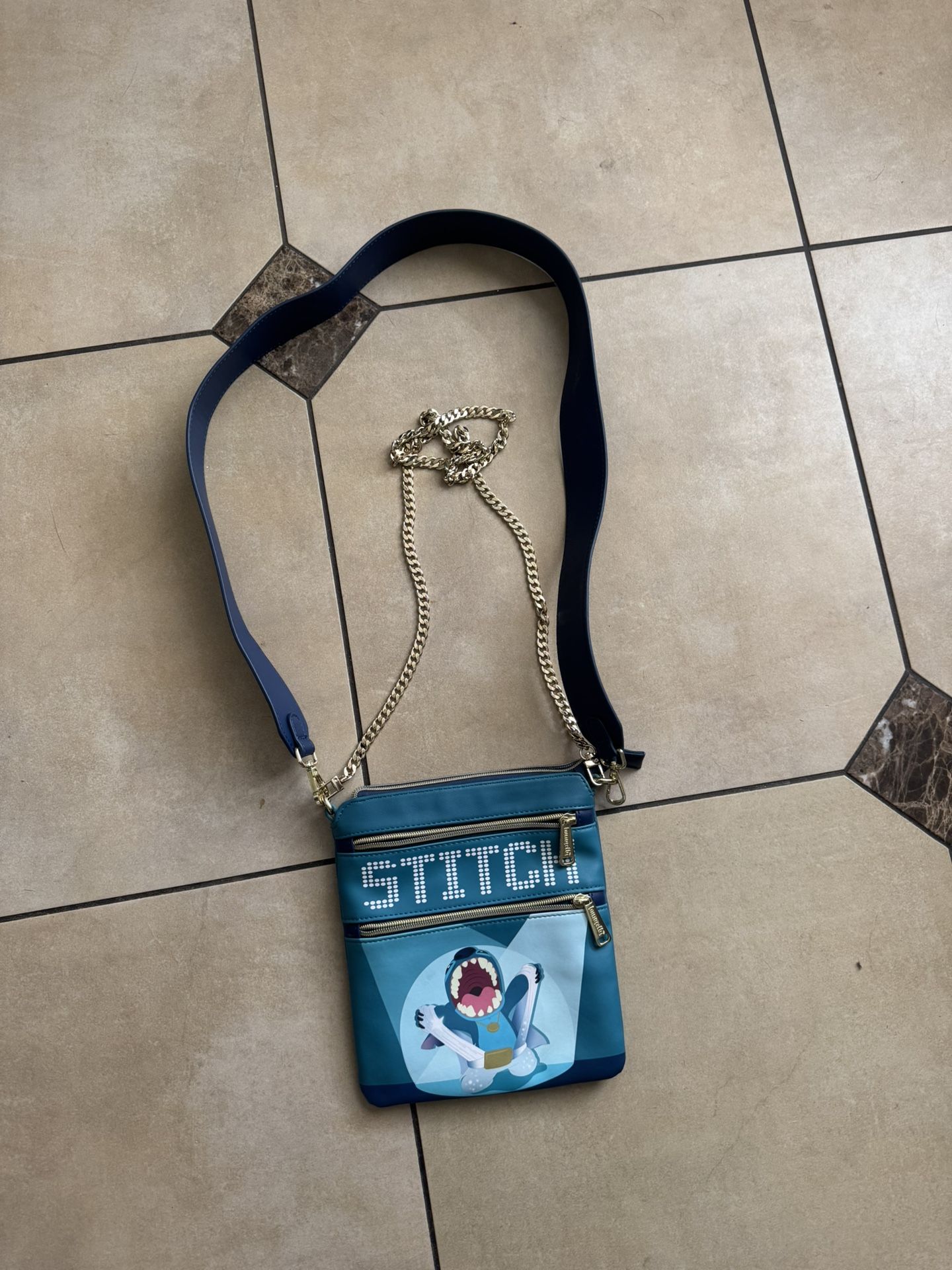 Loungefly Disney Bag