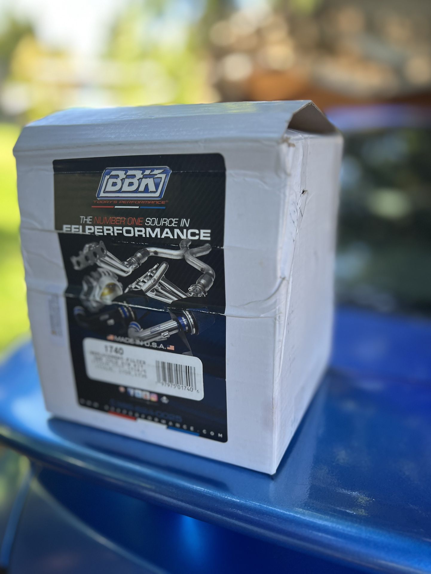 BBK Air Intake