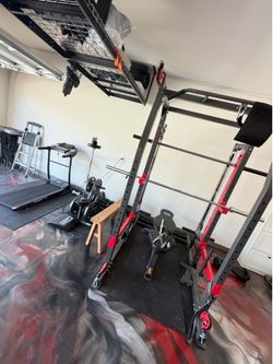 Gym set everything included