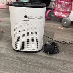 Air Purifier 