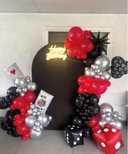 Ballon garland