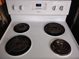 Electric stove