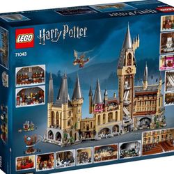 hogwarts lego set
