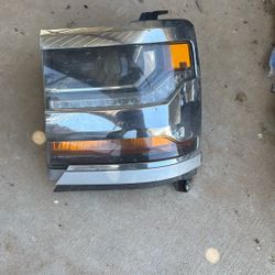 2016 Silverado Parts