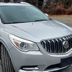 2014 Buick Enclave Fully Loaded Clean Title 