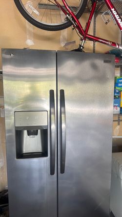Free Refrigerator - Needs Repair