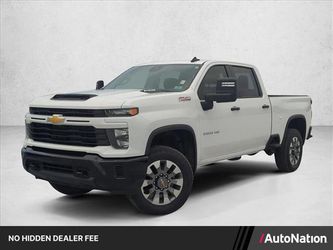 2025 Chevrolet Silverado 2500HD