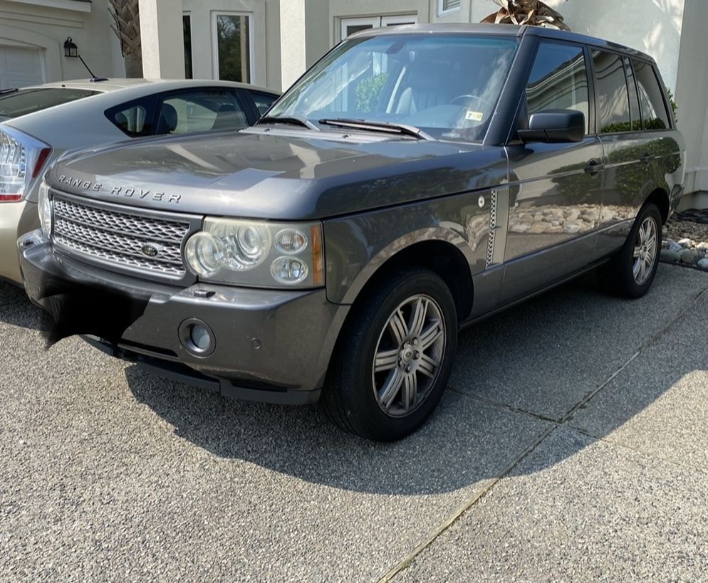 2006 Land Rover Range Rover