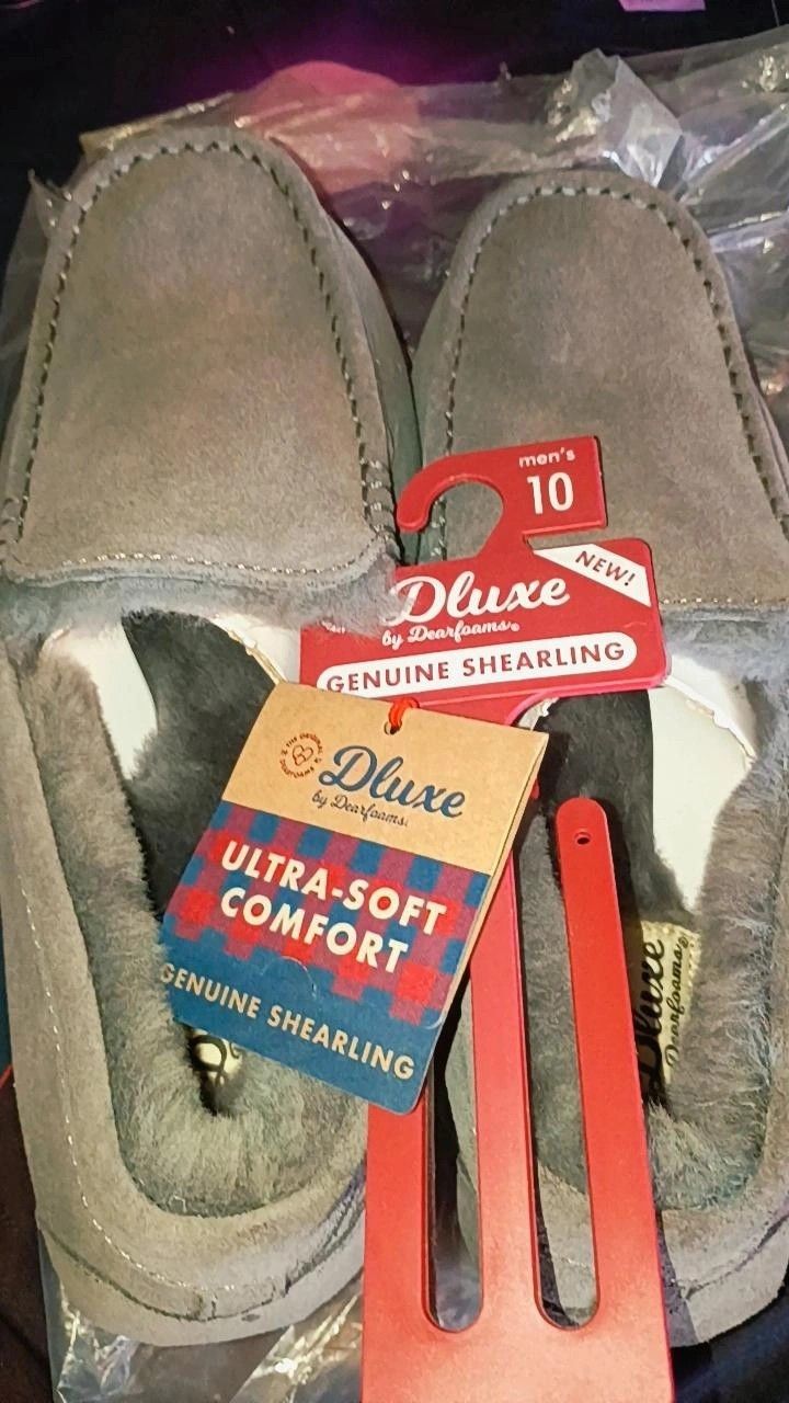 Ultra Soft Comfort Slippers