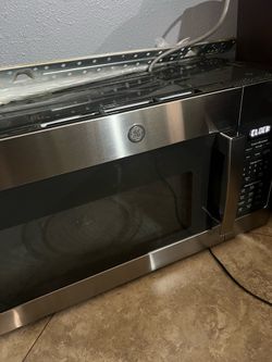 Microwave HE