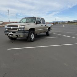 2004 Chevrolet Silverado 1500