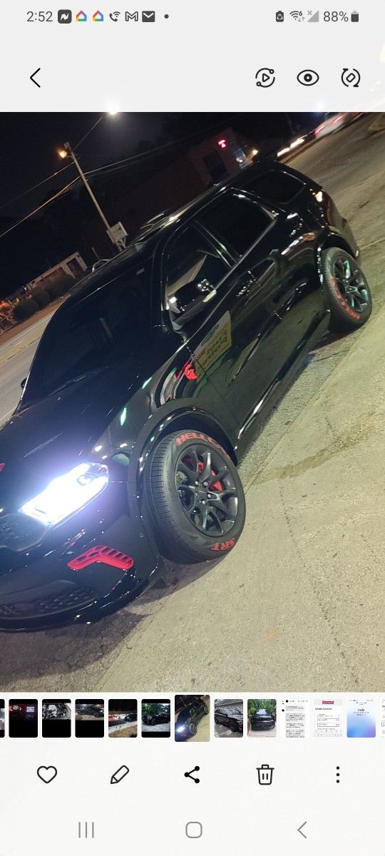 2021 Dodge Durango