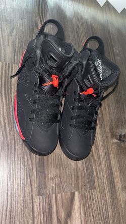 Jordan Infared 6’s