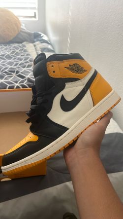 Jordan 1 Taxi 