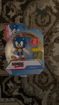 Sonic the Hedgehog Classic Action Figure by Jakks