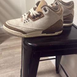 Jordan 3 Retro (palomino)