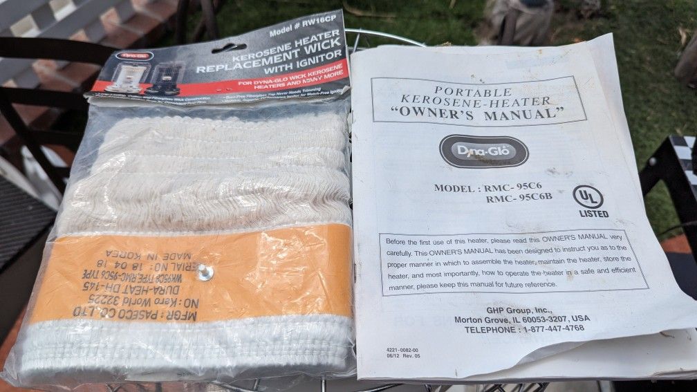 Portable Kerosene Convection Heater