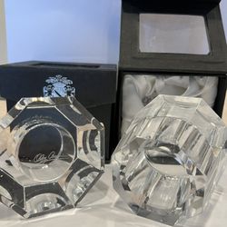 Candle  Set Oleg Cassini 