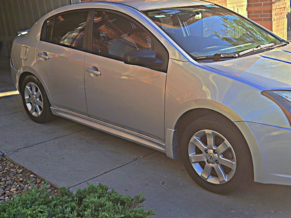 2012 Nissan Sentra