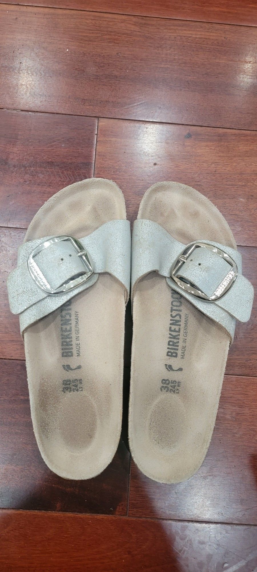 Birkenstock Madrid