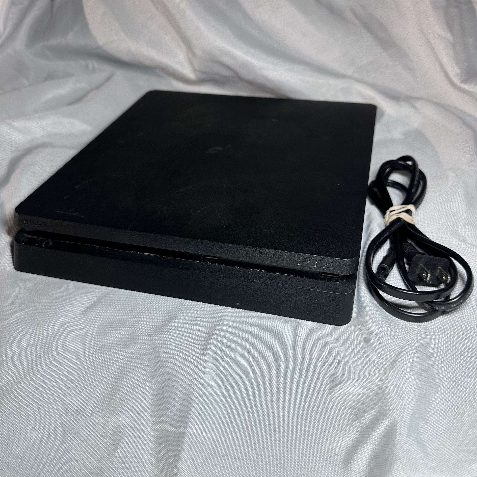 SONY PlayStation PS4 Slim CUH-2215B 1TB Console ONLY - Tested / Working