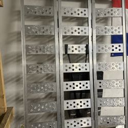 Reese Tri Fold Ramp 
