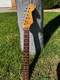 Fender Stratocaster Neck