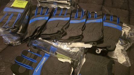 80 Pairs Mechanics/work Gloves