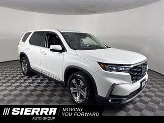 2024 Honda Pilot