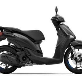 Trade? ‘19 Liberty 150 S, Piaggio/ Vespa EFI Scooter project/parts as-is, Clean Title