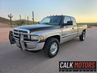 1998 Dodge Ram 2500 Club Cab