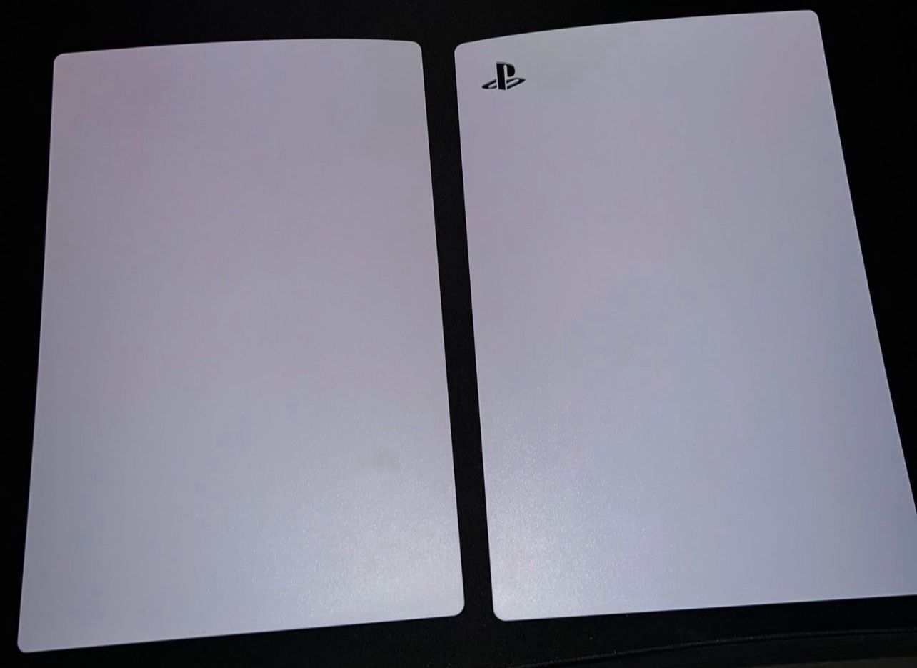 Ps5 Digital Plates
