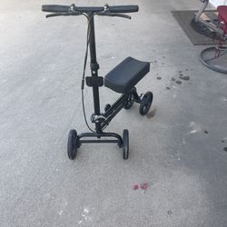 Knee Scooter $50