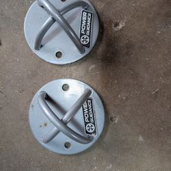 Wall Mount for Gym