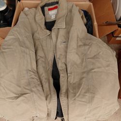 Mechanics JACKET 