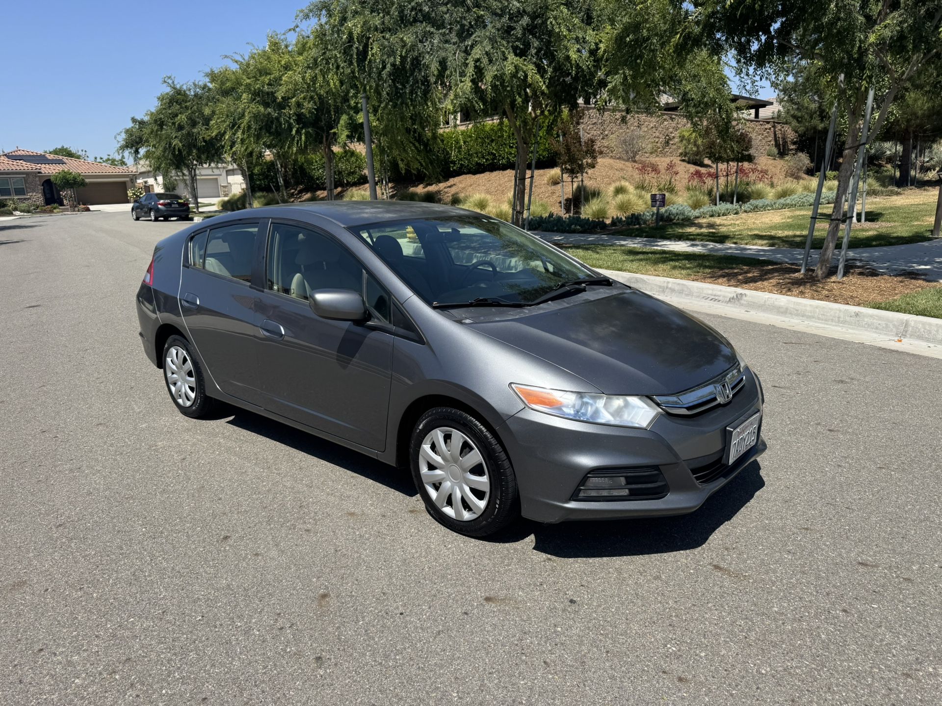 2013 Honda Insight
