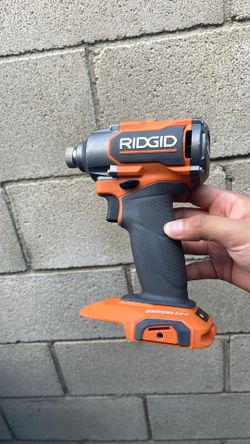 Ridgid 18v brushless drill driver