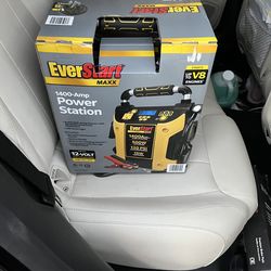 POWER STATION EVERSTART MAXX