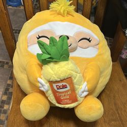 Snackles Series 2 Dole Plush by ZURU