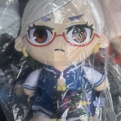 Round 1 Dan da Dan Plush