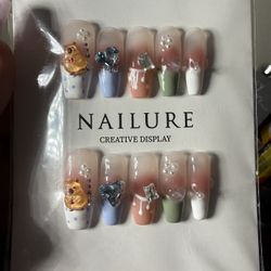 Cute Press On Nail