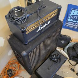 Marshal MG100HDFX