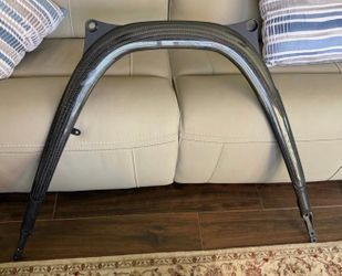 BMW Front Strut Tower Support Brace Carbon Fiber