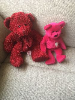 Teddy bear$ 🐻$20 for both