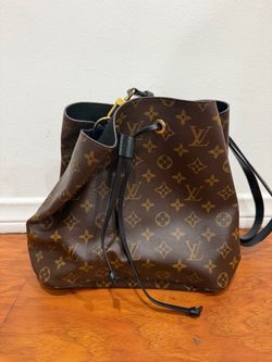 Louis Vuitton Monogram NéoNoé Bucket Bag