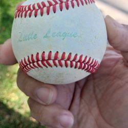 Baseballs "25" Total Bls. 90 Percent Of The Balls Are Leather.  PICK UP IN GLENDORA AREAPLEASE READ FULL POST. PRICE IS "FIRM" DO NOT ASK FOR LESS!!!!