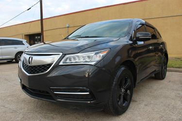 2015 Acura MDX