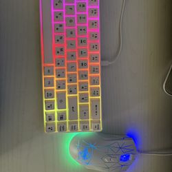 Keyboard&Mouse