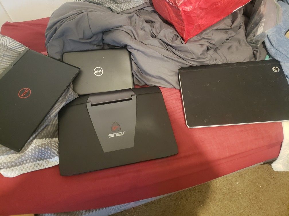 Laptop Lot